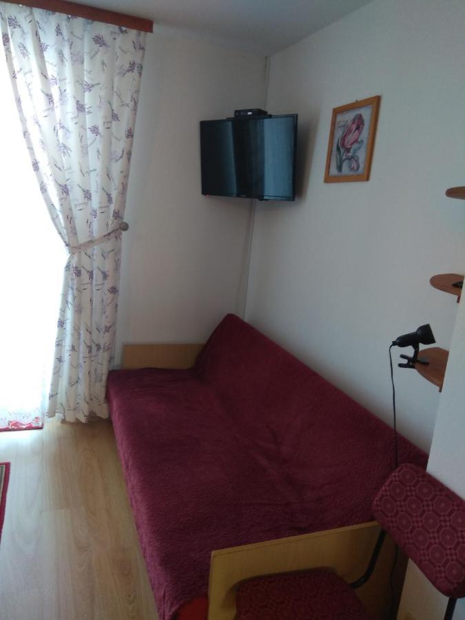 Pokoje Panorama Wysowa-Zdrój Exterior foto