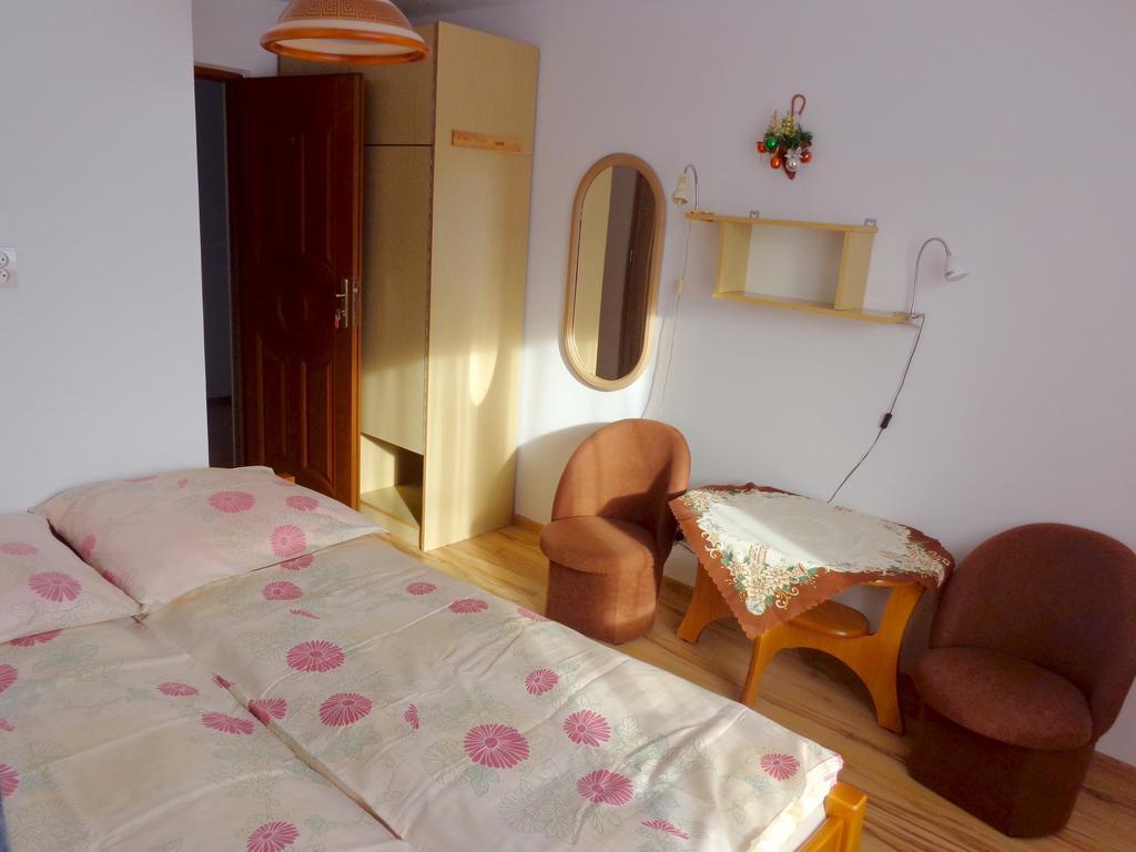 Pokoje Panorama Wysowa-Zdrój Exterior foto